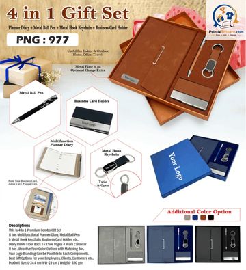PNG 977 4 IN 1 GIFT SET.