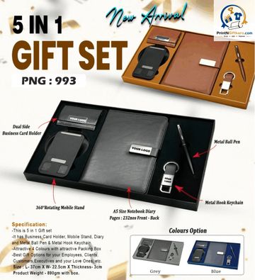 PNG 993 5 IN 1 GIFT SET