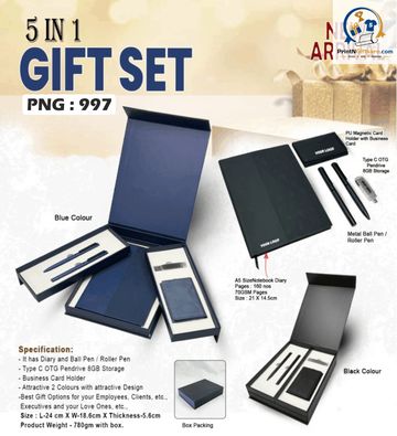PNG 997 5 IN 1 GIFT SET