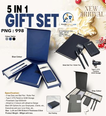 PNG 998 5 IN 1 GIFT SET.