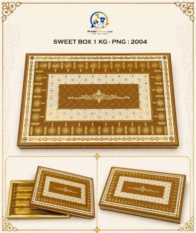 Premium Sweet Box for Festive Gifting.