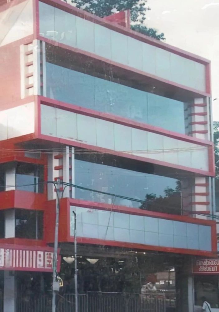 My Company  first  project in Thiruneveli. This project Owner (Arasan Group) 