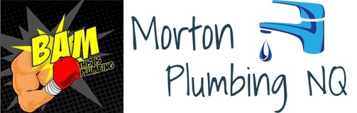 Morton Plumbing NQ and BAM This is Plumbing