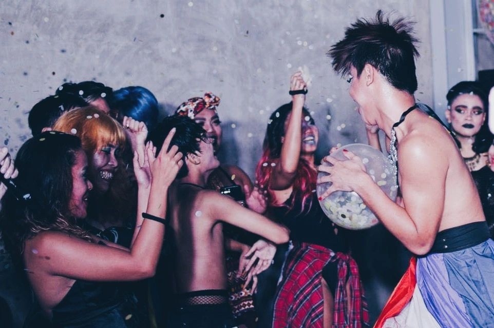 Fringe Manila Festival