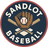 Sandlot Baseball