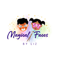 Magical Faces by Liz