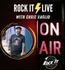 Rock It LIVE: Real Talk Business Podcast with Chris Vaglio. 