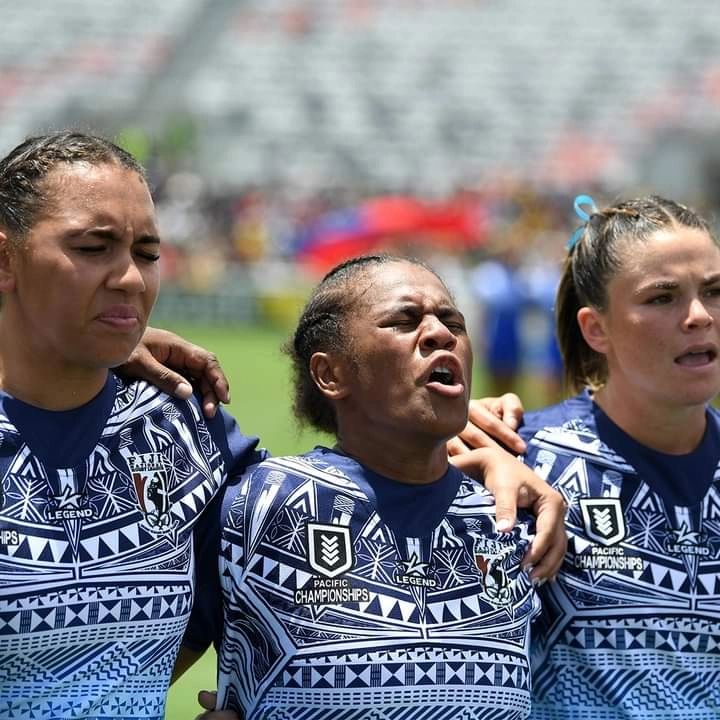 Fiji Women’s Rugby