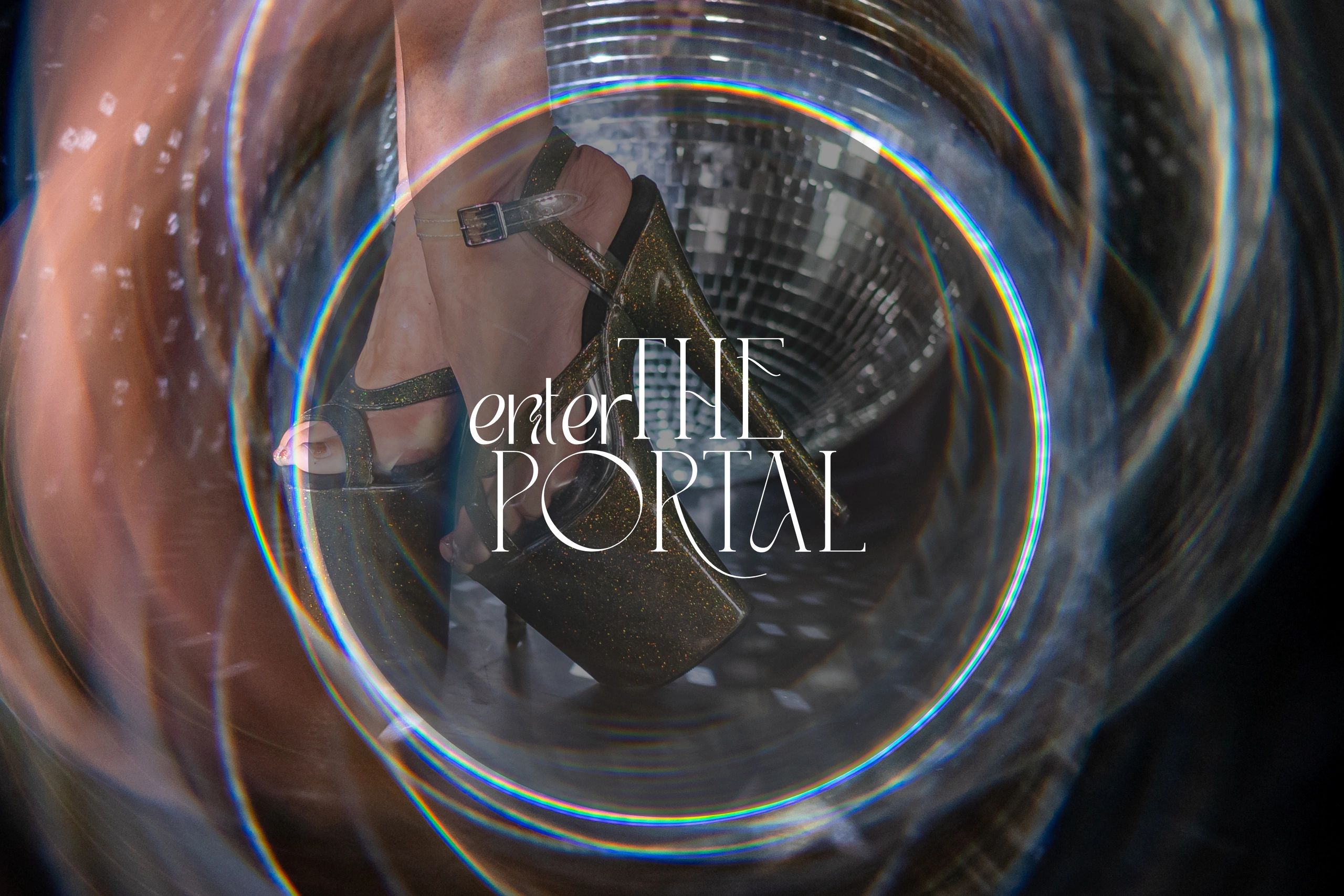 Enter The Portal for Studio 33 where we Pole Dance and More