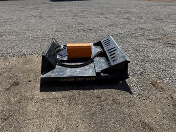 Wolverine 72'' Brush Cutter 2 blade
$1950.00 call for availability