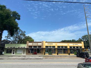 Custom Architectural Canopies metal awnings tampa fl