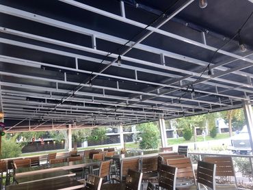 Fabric Vinyl Awnings metal awnings tampa fl