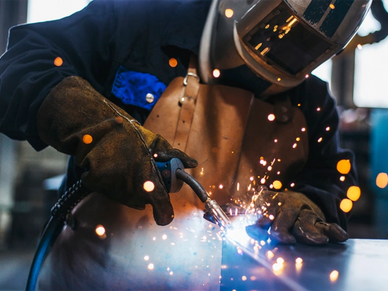 Fabrication work 