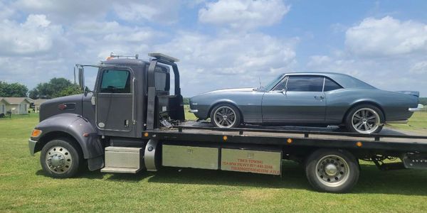 Tim's Towing