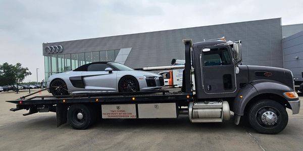 Tim's Towing