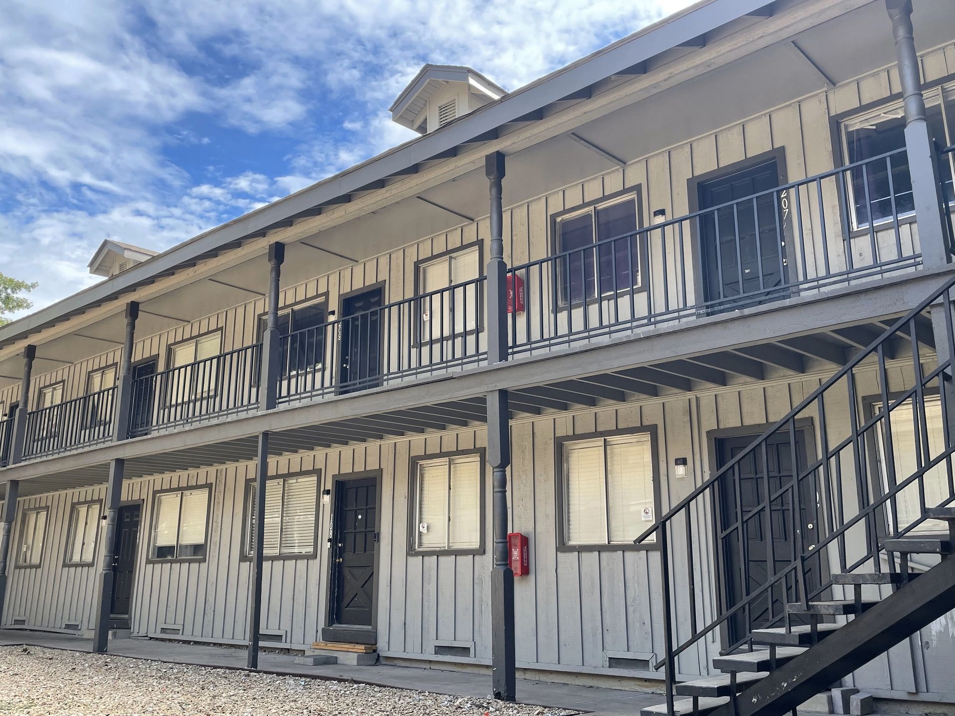Stone Manor exterior