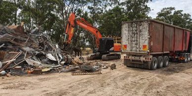 Scrap Metal Removal in Euroa