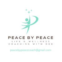 Peace By Peace
Life & Wellness Coaching 