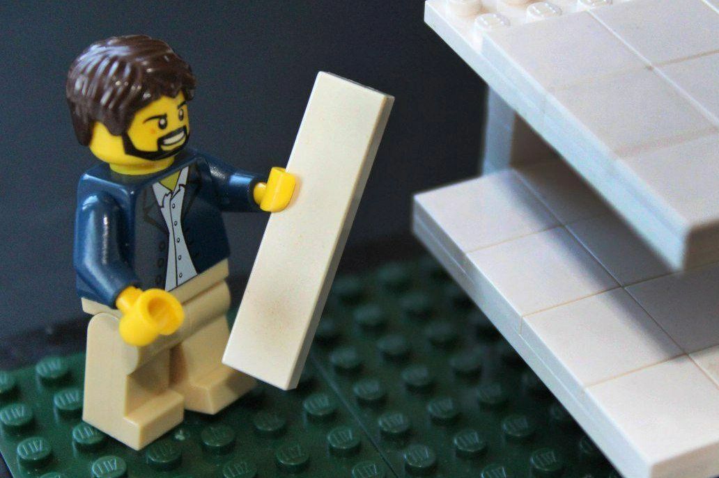 Lego Architect