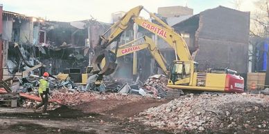 Demolition Companies