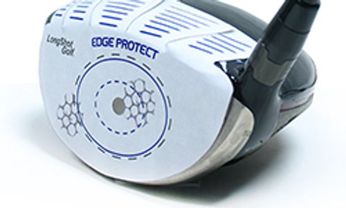 Edge protect keeps your demo clubs from being damaged