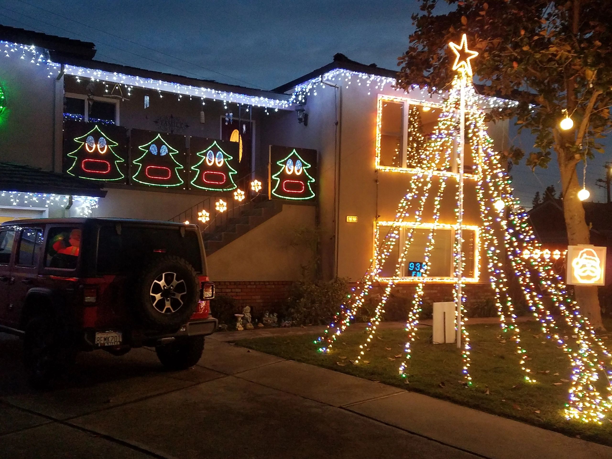 Castro Valley Lights