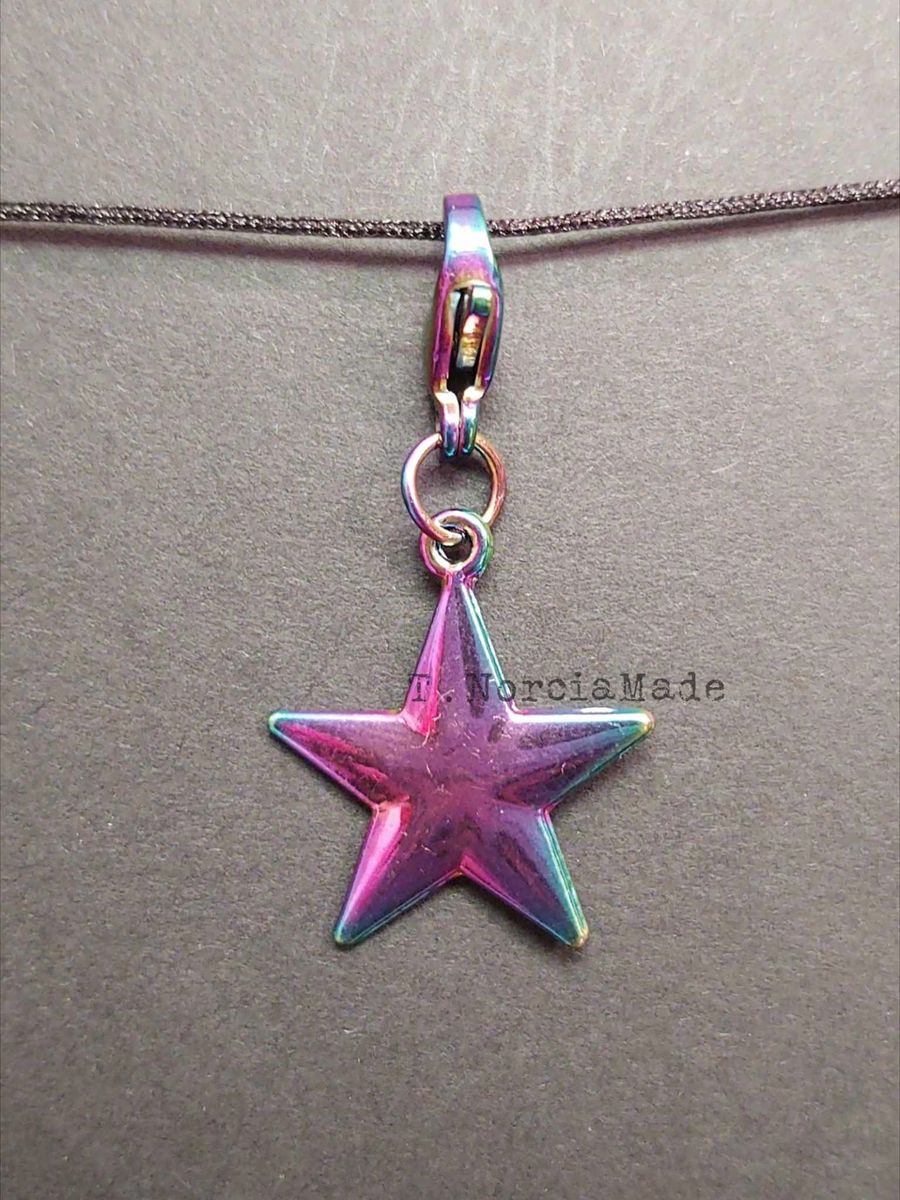 Star Neochrome Charm