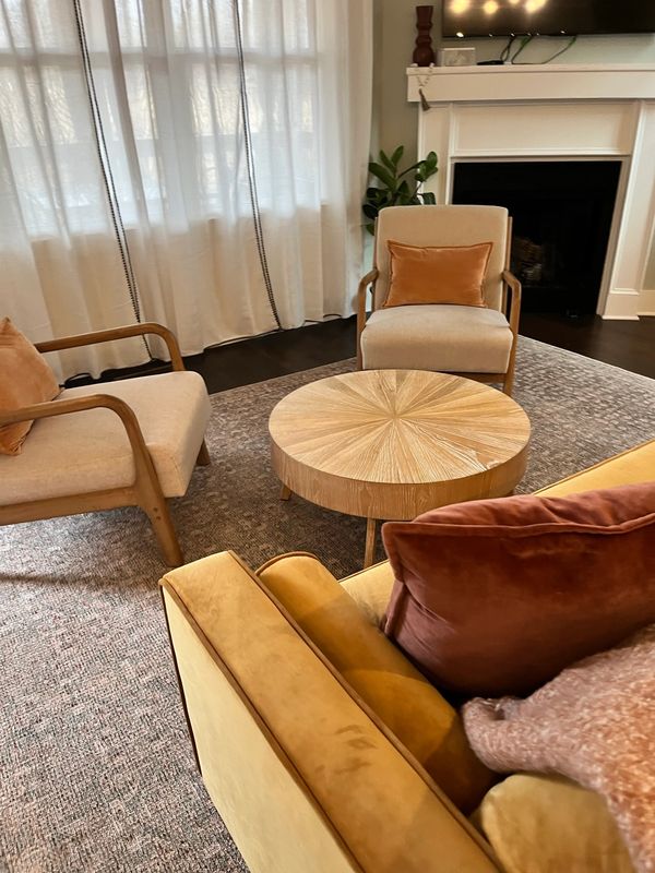 A clean Living Space