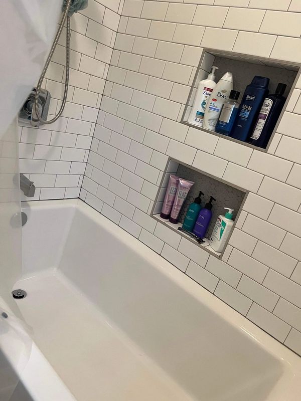 Squeaky clean