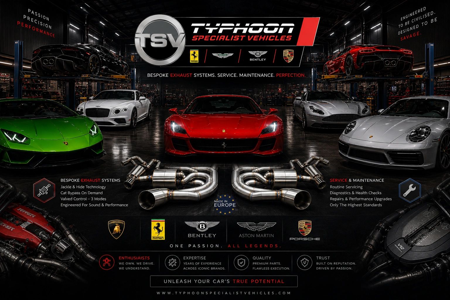 typhoonspecialistvehicles.com
