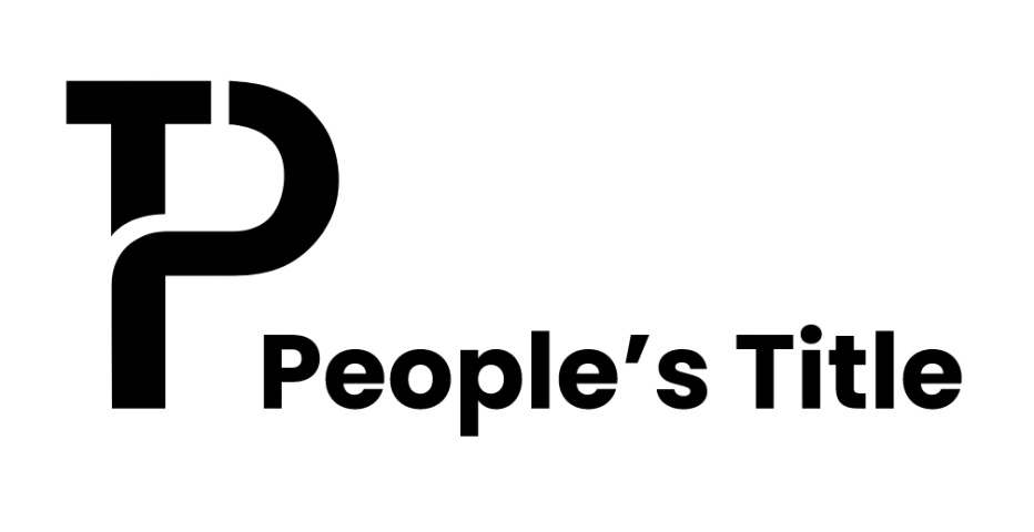 People's Title