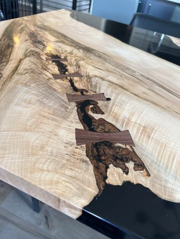 Korzan Customs Table