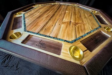 Poker Table