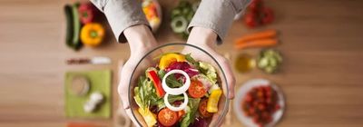 Help with enhancing your health through nutrition