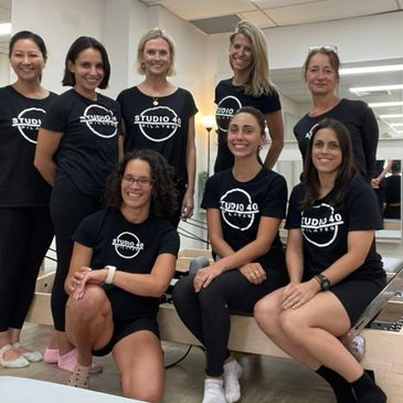 Studio 40 Pilates