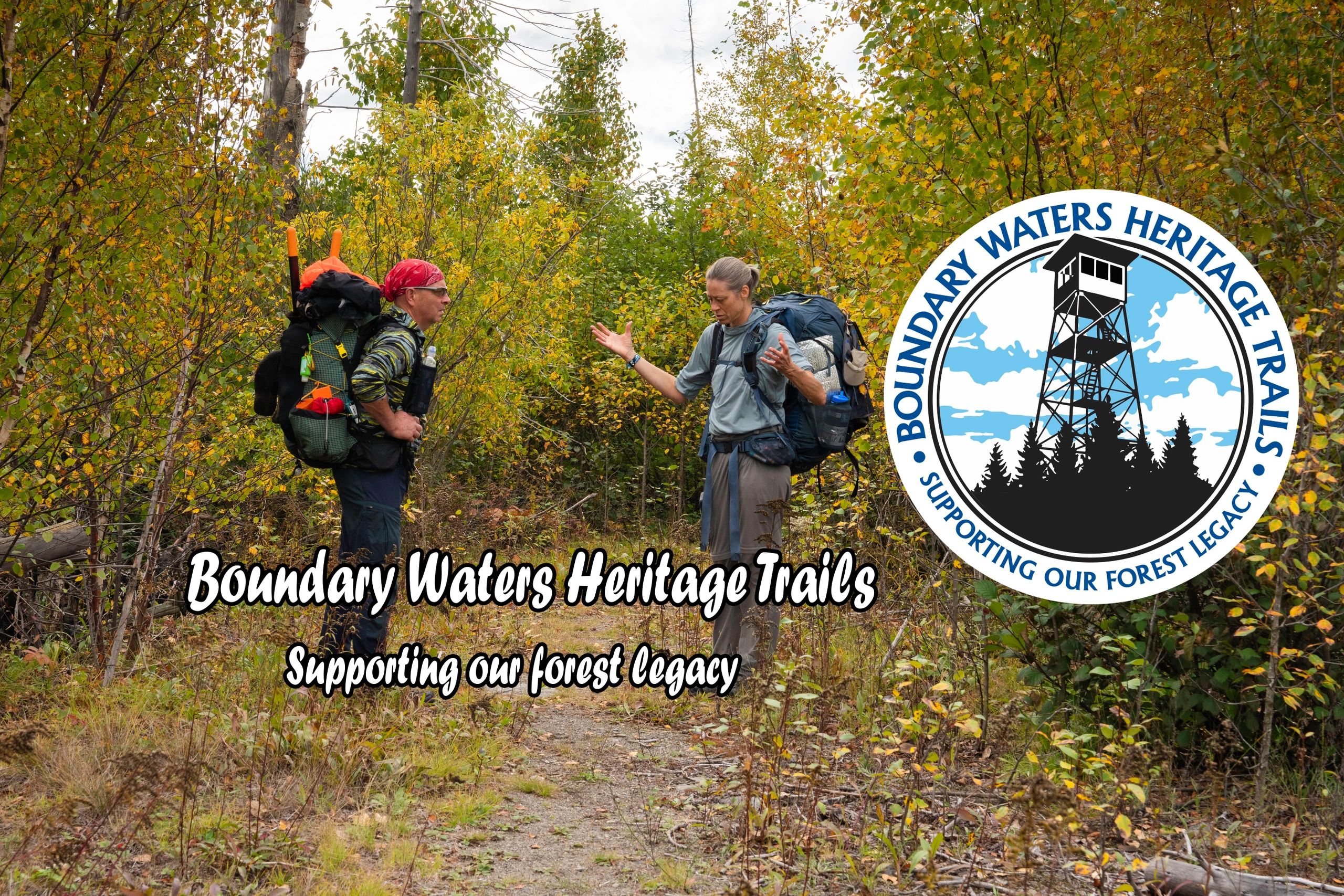 Boundary Waters Heritage Trails
