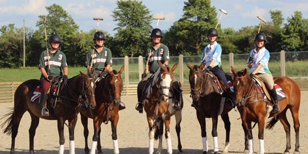 Polo lessons and clinics in the Toronto area
