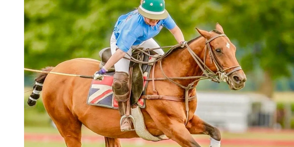 Learn to play polo in Toronto