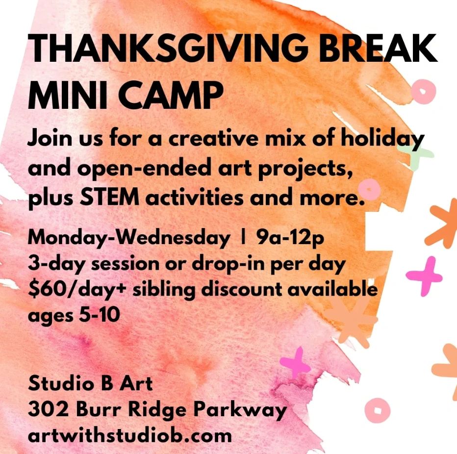 Thanksgiving Break Mini Camp