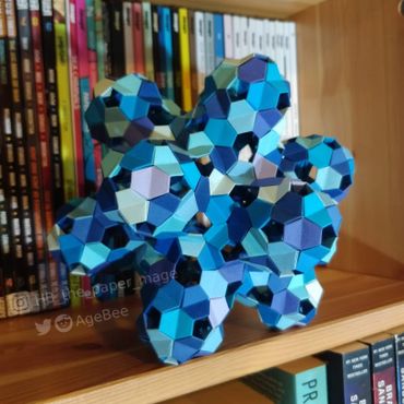 Graphene series - Opus 7: "Expansion" by HB