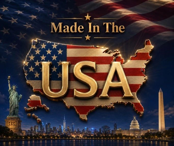 Made in the USA