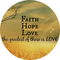 Welcome to

FAITH
need not be blind

website

