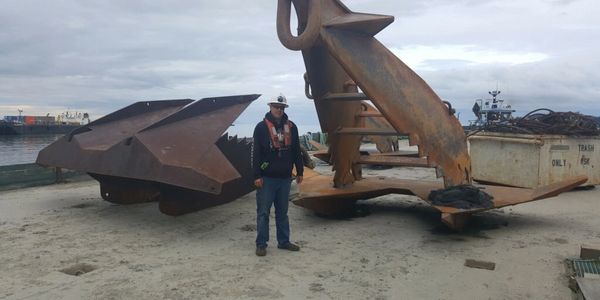 Bristol bay Marine surveys