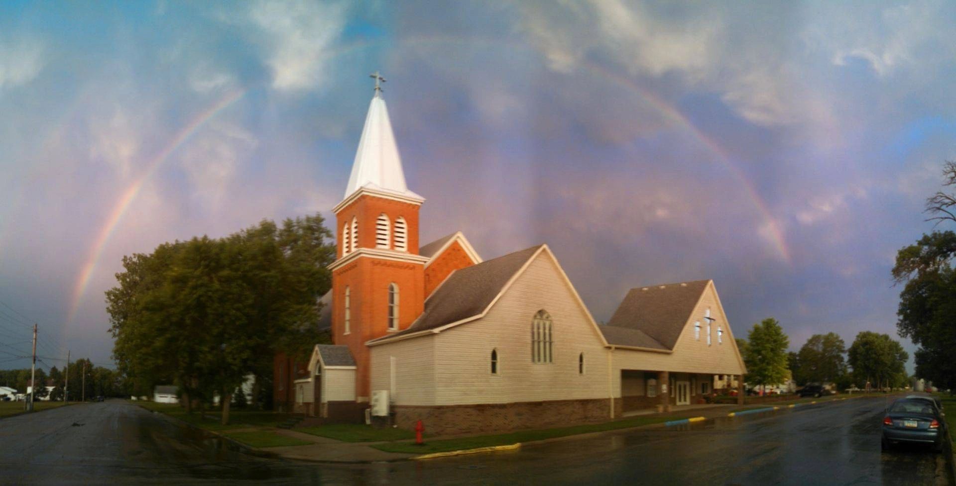 Immanuel Lutheran Church Hankinson ND