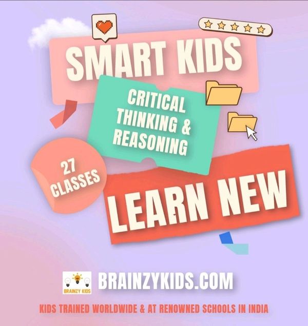 Brainzy kids for schools brainzykids.com