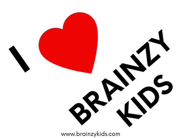 I love Brainzy Kids reasoning and thinking skills program kids 1:1 online classes