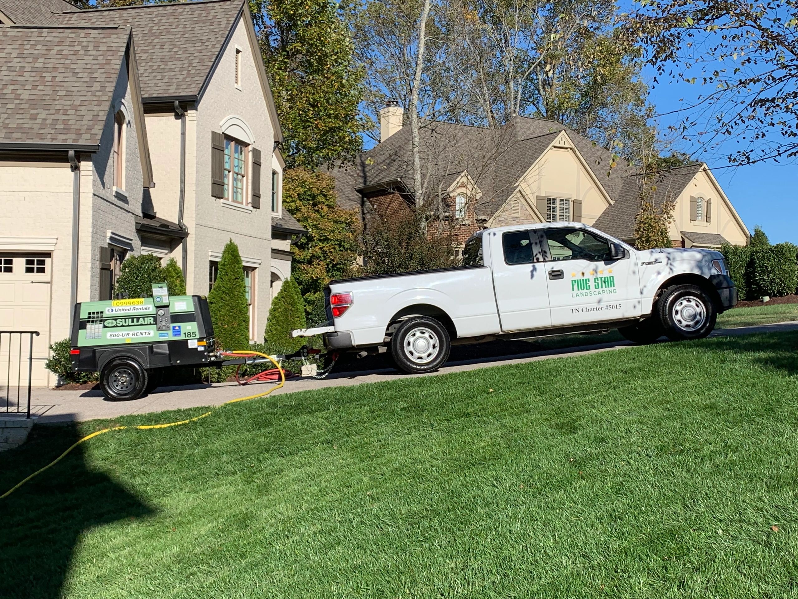 Five Star Landscaping