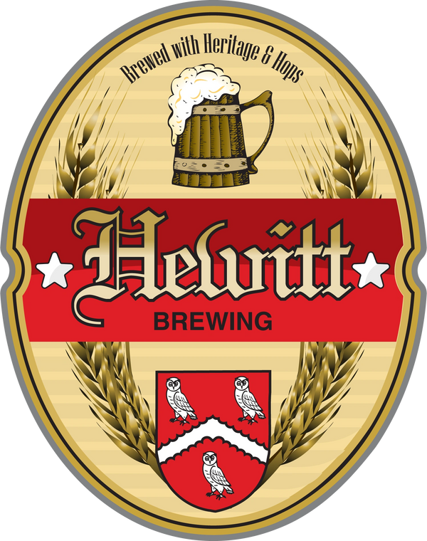 Hewitt Brewing Logo
