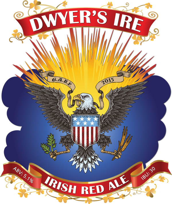 Dwyer's Ire logo