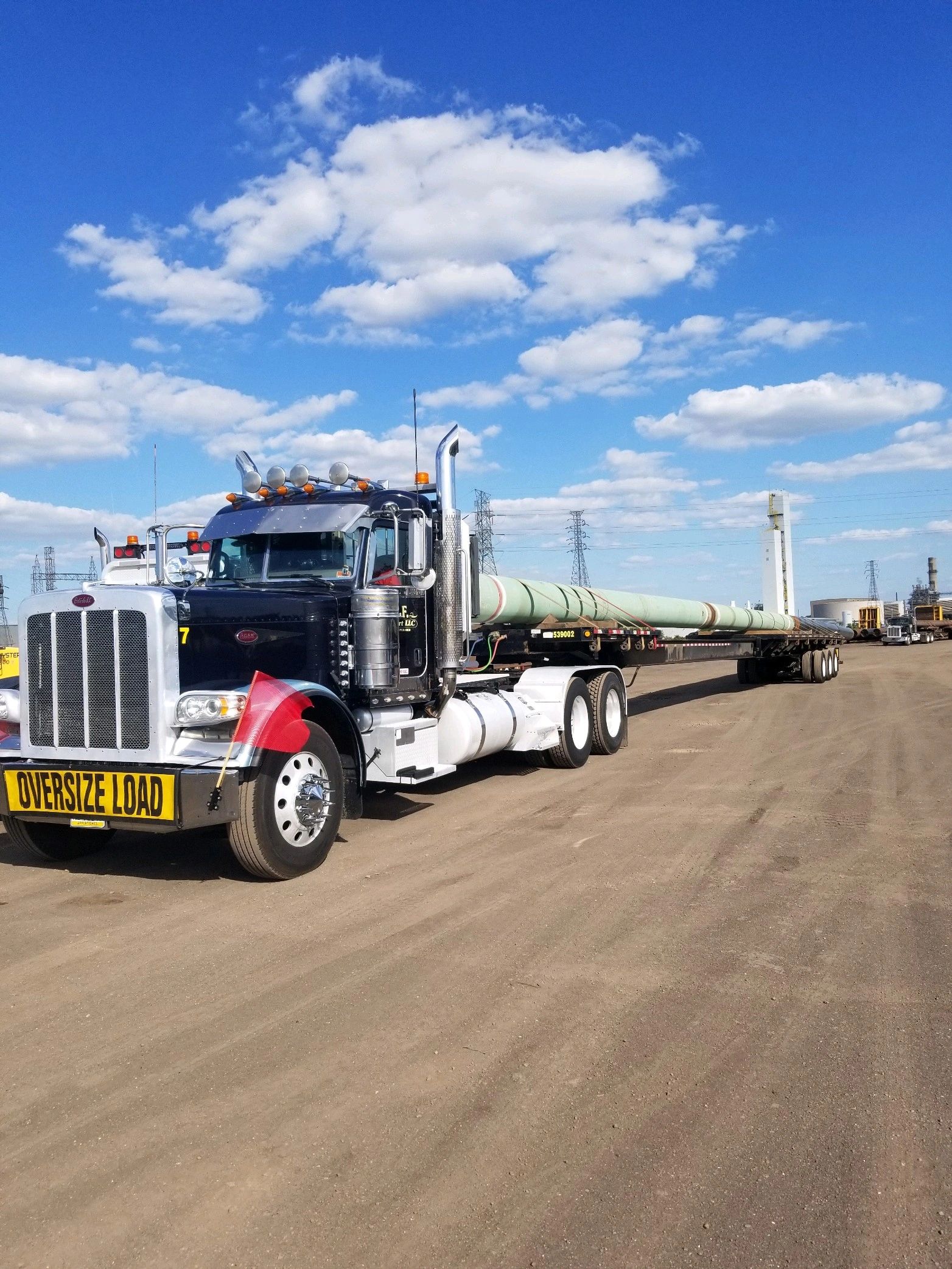 Steel Fabrication and Freight Steel Fabricators, Transportation